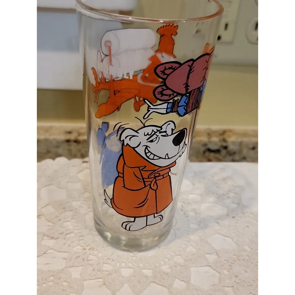 1977 Hanna Barbera Pepsi Collector Series 